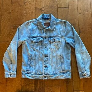Jean jacket